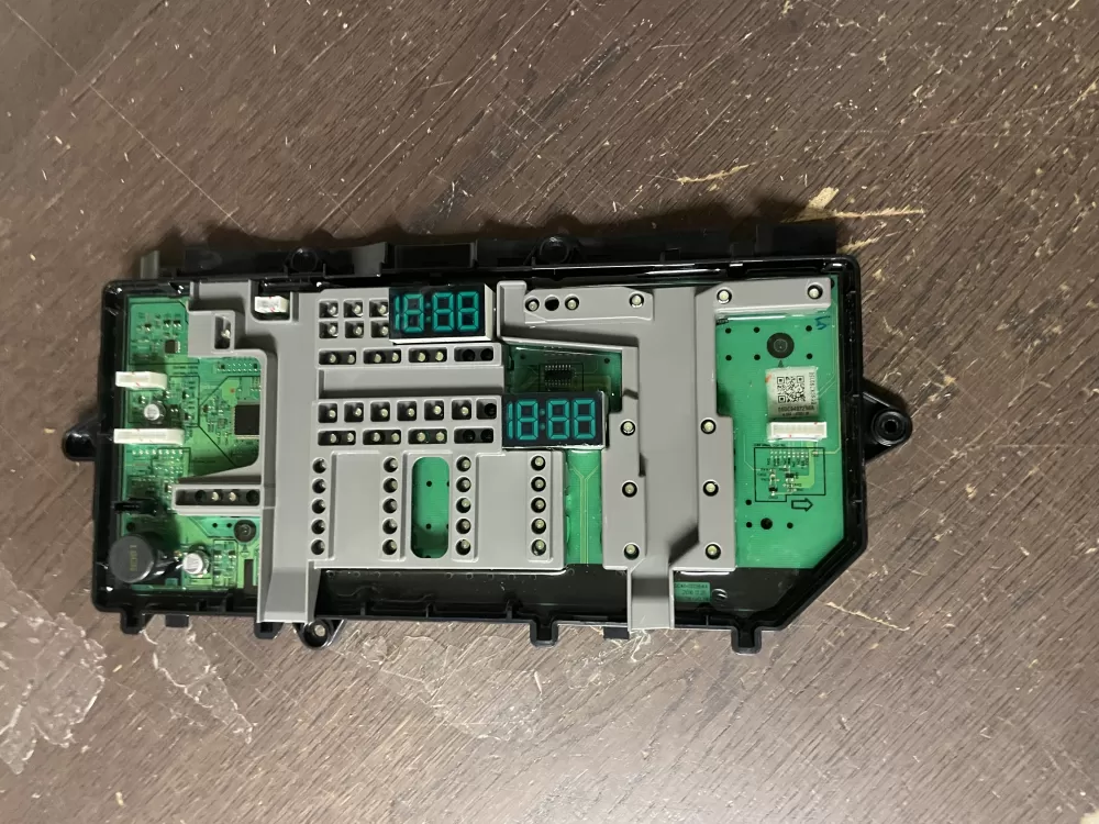 Samsung DC92 01988A Washer Control Board AZ39205 | Wm474
