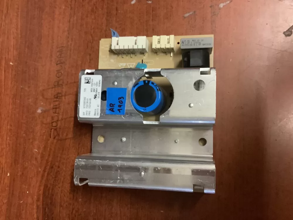 Whirlpool Maytag Kenmore Amana Washer Control Board Motor AZ195704 | AR1903