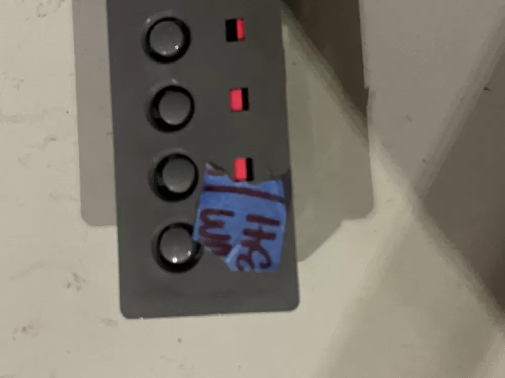 Whirlpool Maytag 2198621 Refrigerator Control Board Dispenser AZ33505 | Wm341