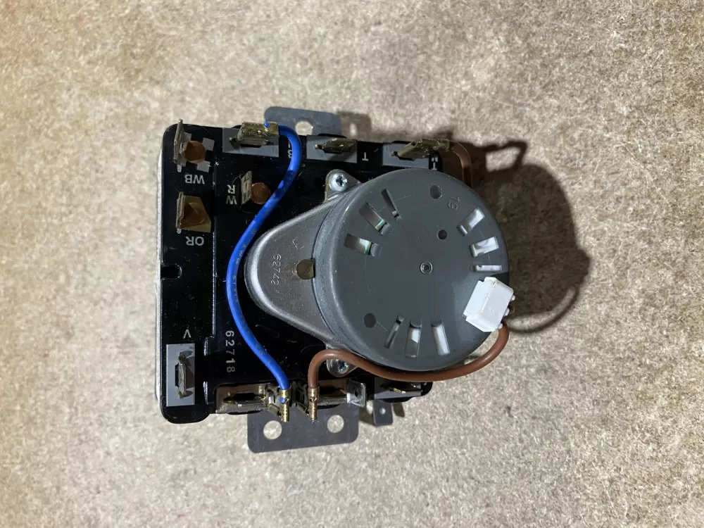 Whirlpool Maytag 8299779 Kenmore 8299779R Amana Dryer Timer AZ75448 | BK1103