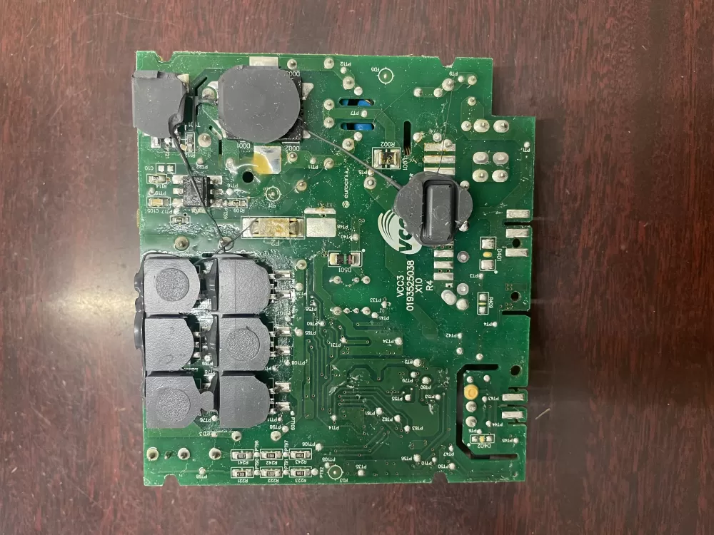 GE WR55X10504 Refrigerator Inverter Control Board AZ33641 | KM1686