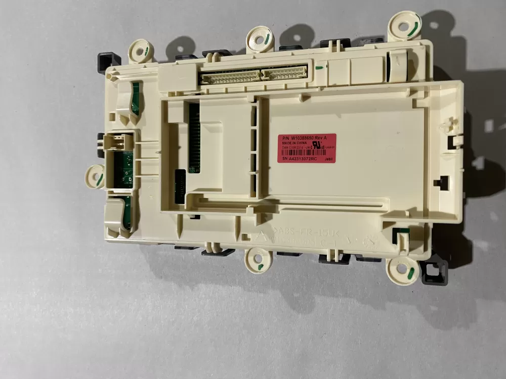 Whirlpool Maytag W10388650 Washer Control Board AZ192086 | BK2623