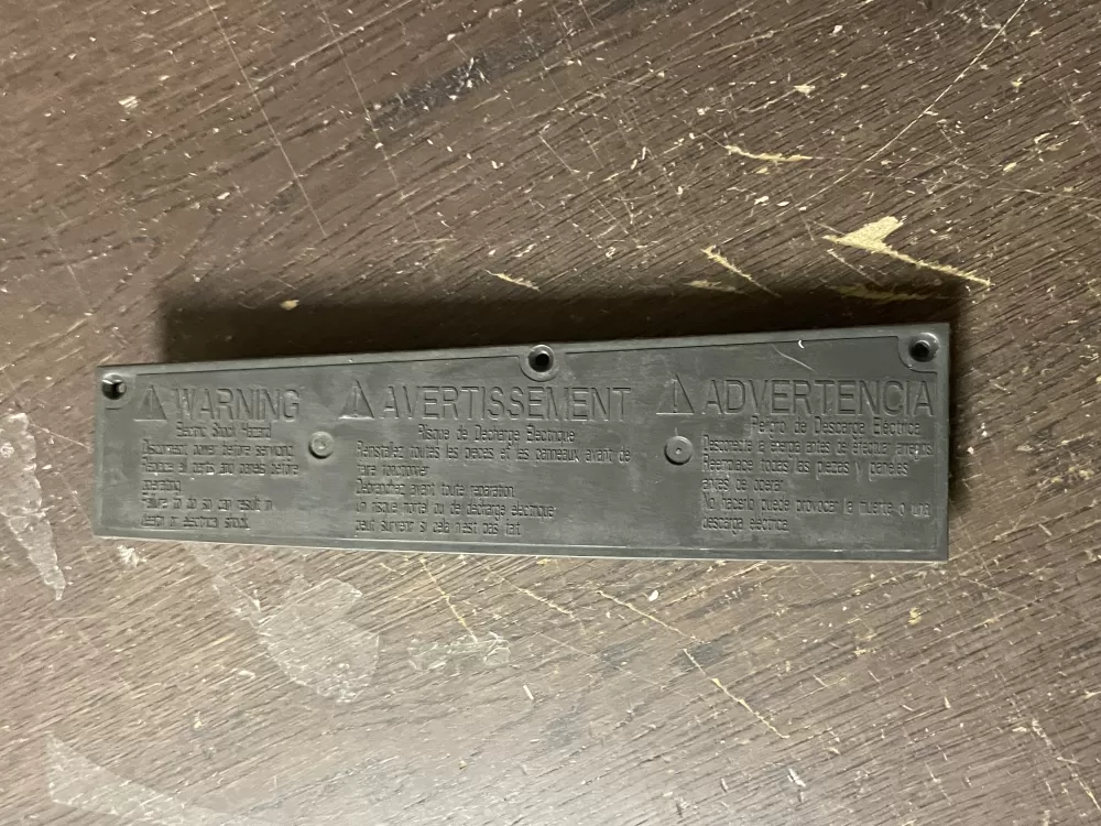 GE 197d8537g001 Refrigerator Control Board AZ43717 | Wm1509