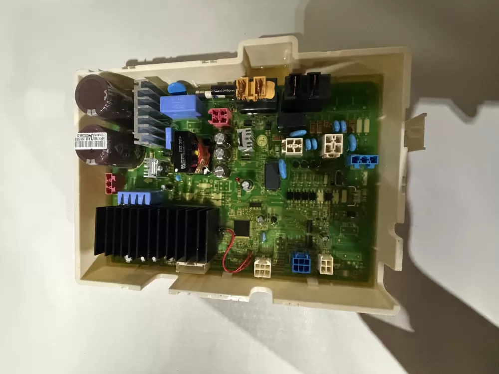 LG EBR74798604 Washer Control Board AZ228106 | KMV124