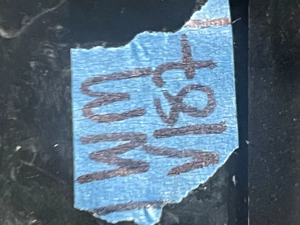 KitchenAid W10918789 Dishwasher UI Display Control Board  AZ14773 | V187