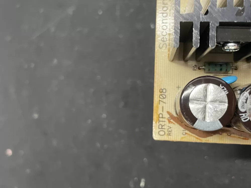 GE WR55X10764 Refrigerator Icemaker Circuit Control Power Board AZ22942 | WM996