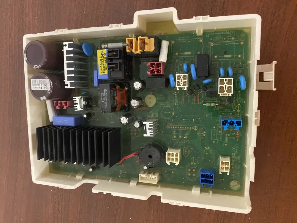 LG EBR38163349 EBR36525134 PD00034836 1555322 AP5190947 PS3533796 EAP3533796 Washer Control Board
