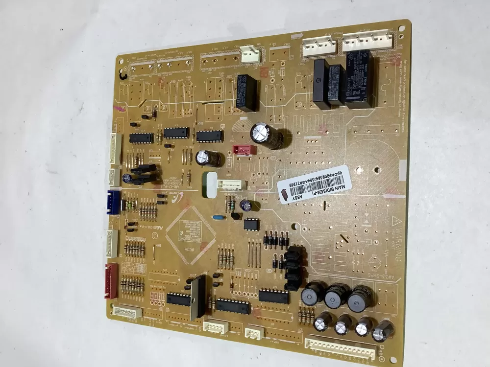 06DA9200384J Samsung Refrigerator Board - General