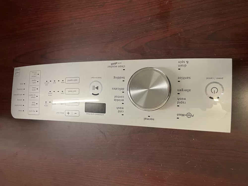 Maytag W10679031 W10825105 W10911042 PS11769776 Washer Control Board Console