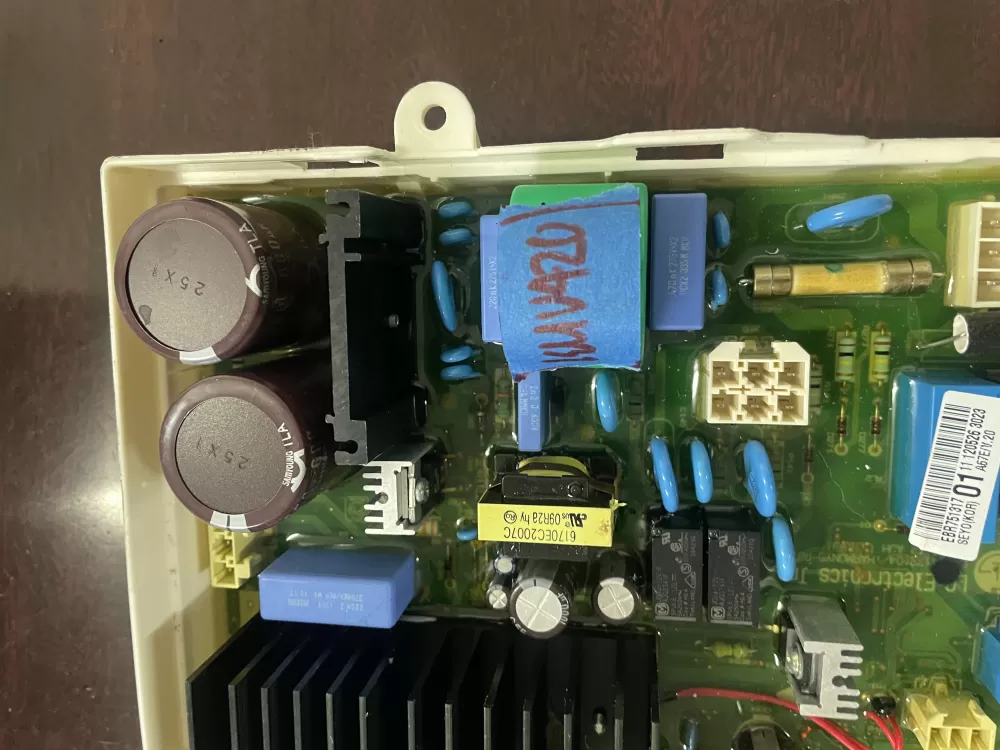 LG AP5632517 EBR73248501 EBR75131701 Washer Control Board AZ42124 | KMV420