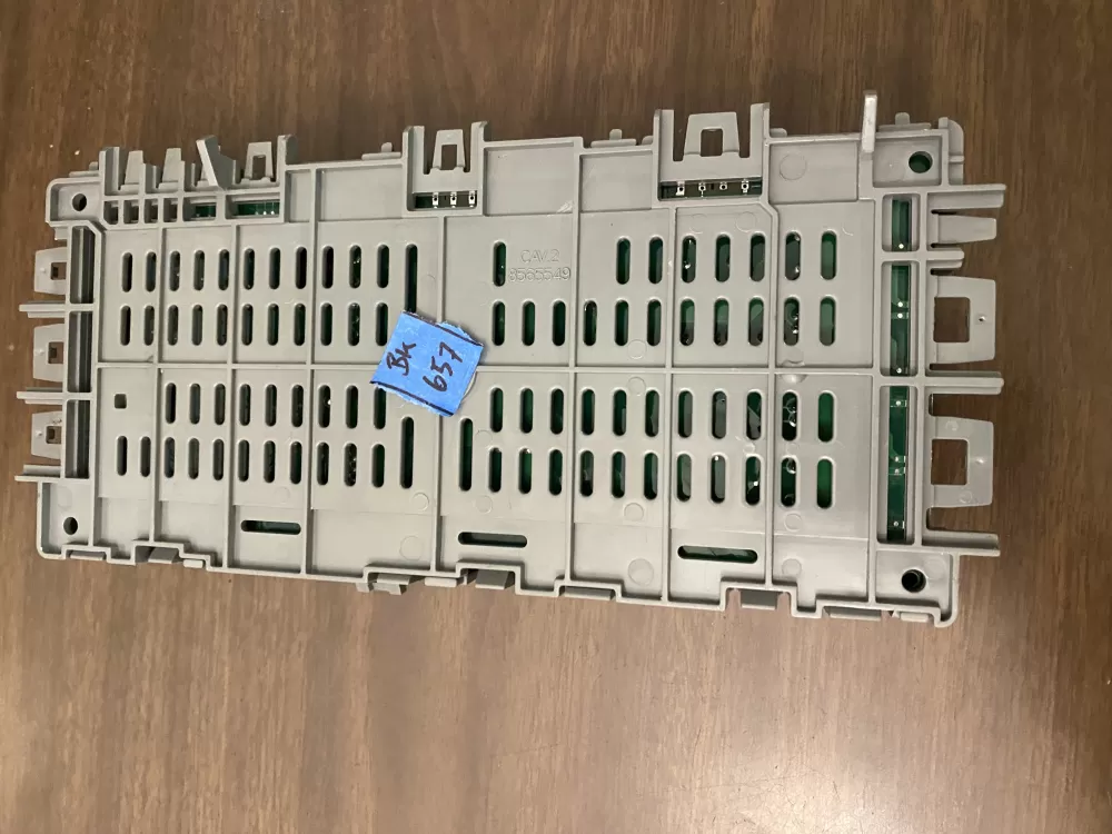 Kenmore Maytag Whirlpool W10189966 Washer Control Board AZ96615 | BK657