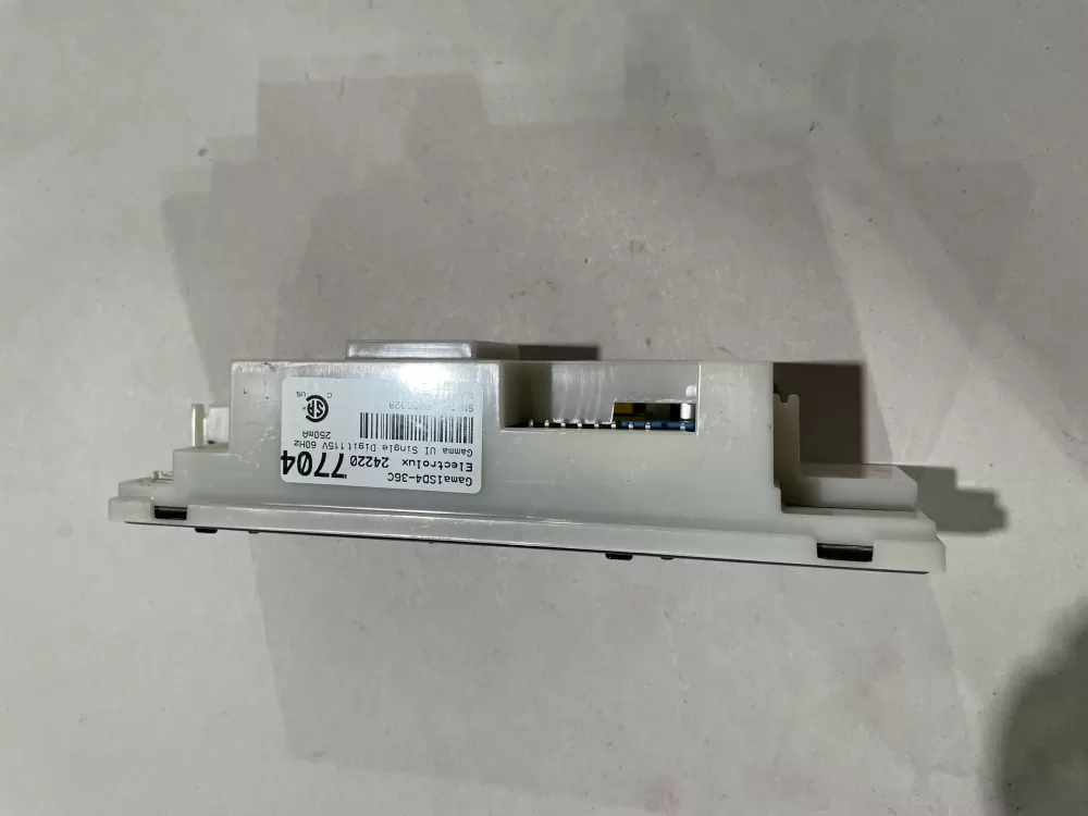 Frigidaire A01078804 242207704 Refrigerator UI Control Board AZ156990 | KM1119