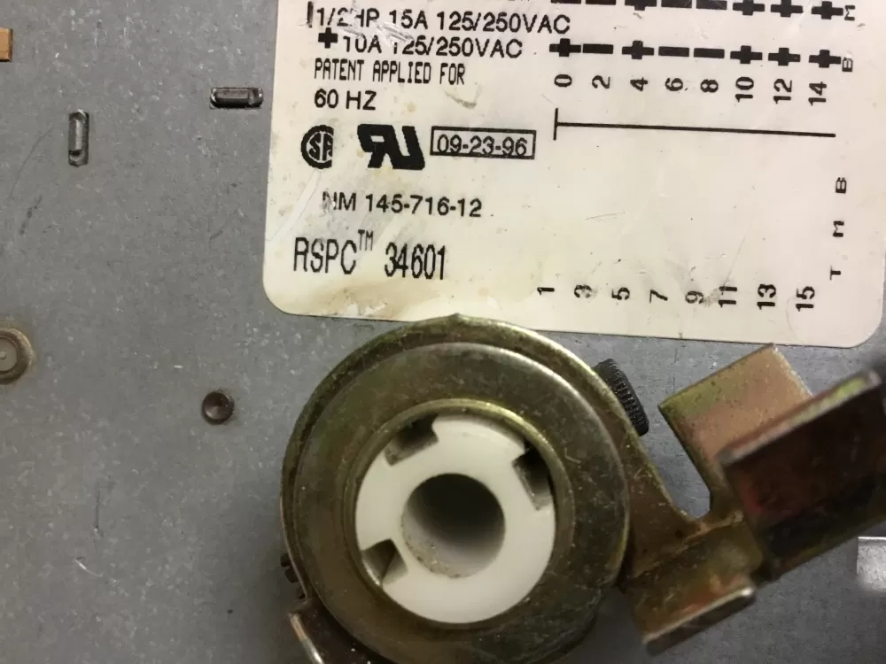 Whirlpool KitchenAid Roper Estate Oven Control Board - AZ6107 | NR470