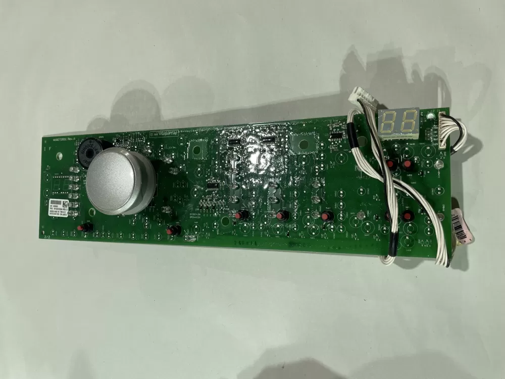Whirlpool W10252244 Dryer Control Board AZ171044 | KM469