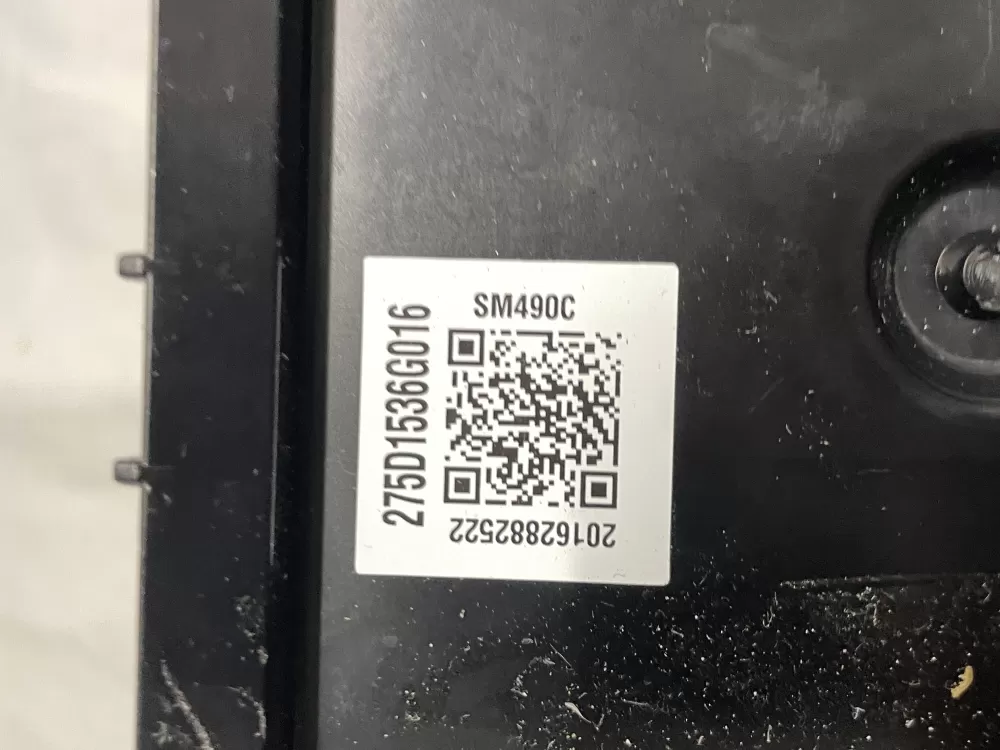 GE 275D1536G016 Washer Control Board AZ207917 | Wmv920