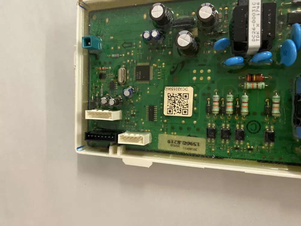 Samsung AP5916779 DC92-01606C DC92-01596D Dryer Control Board AZ205747 | BK2428
