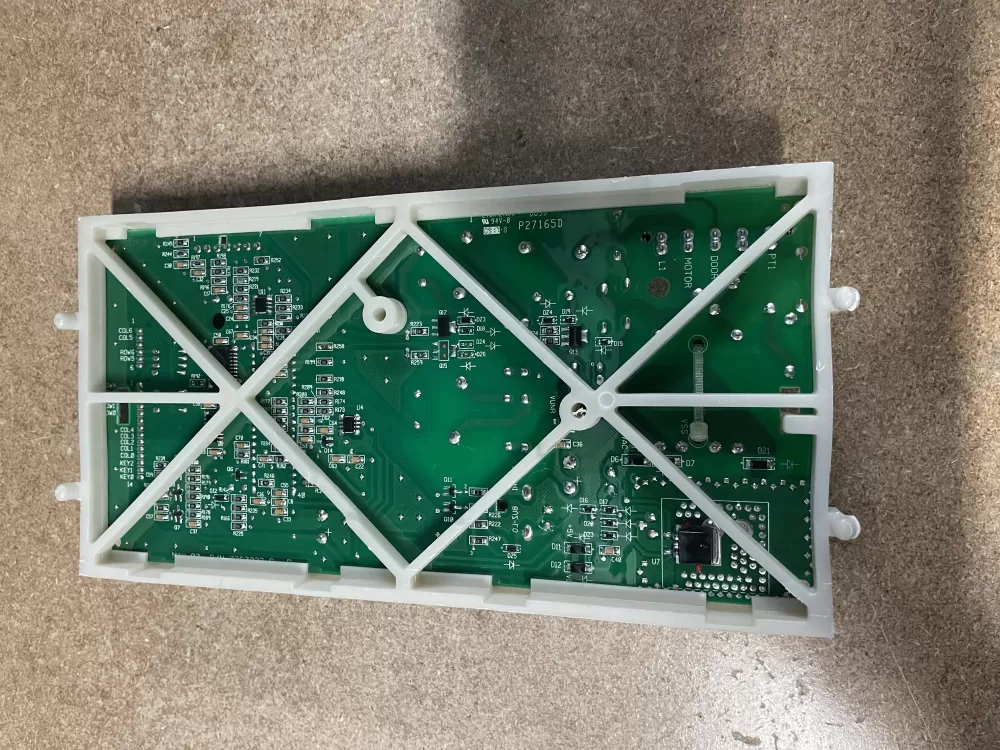 Whirlpool WP8546219 Dryer Control Board AZ24600 | KM645