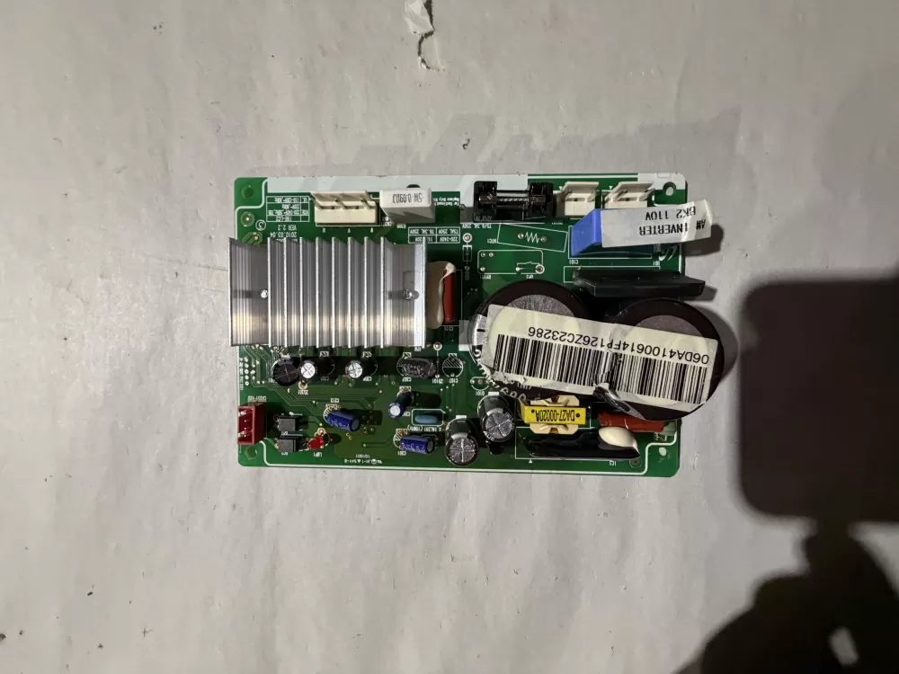 Samsung DA41-00614F DA41-00411A Refrigerator Control Board AZ211328 | KM544