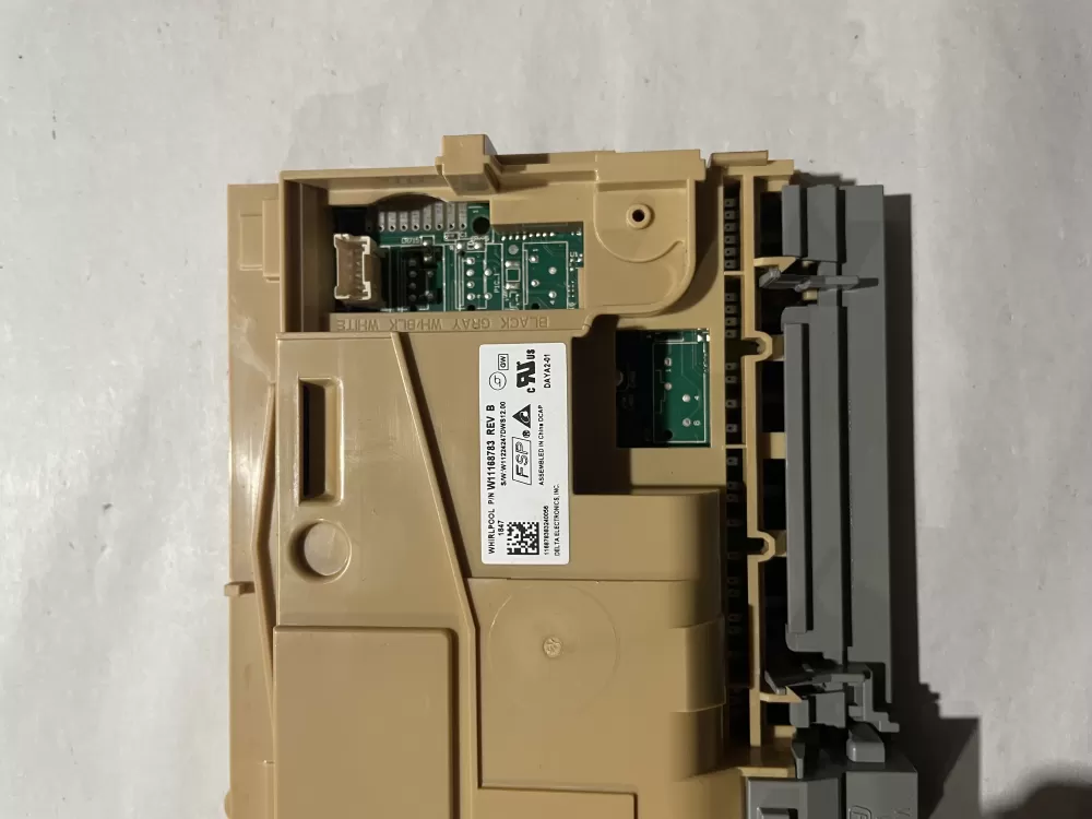 Maytag W11168782 W11168783 W11225086 Dishwasher Control Board AZ196456 | KM541