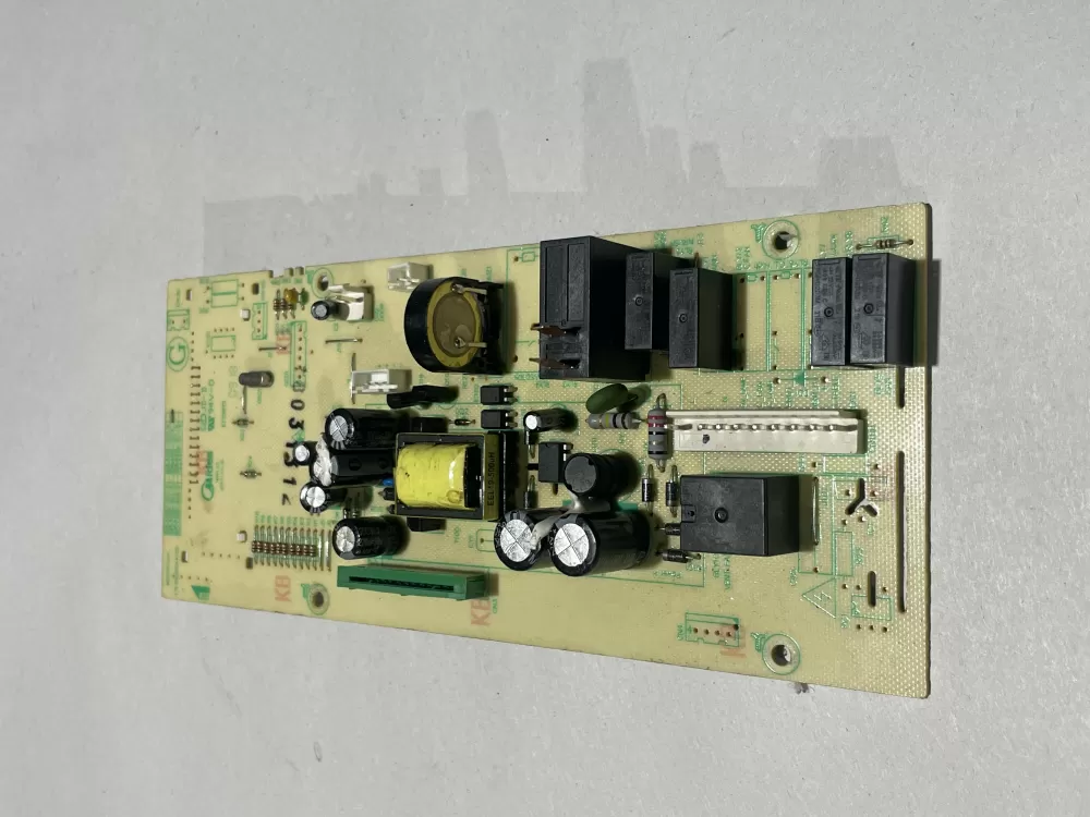 Frigidaire MD12011LH1 Microwave Control Board