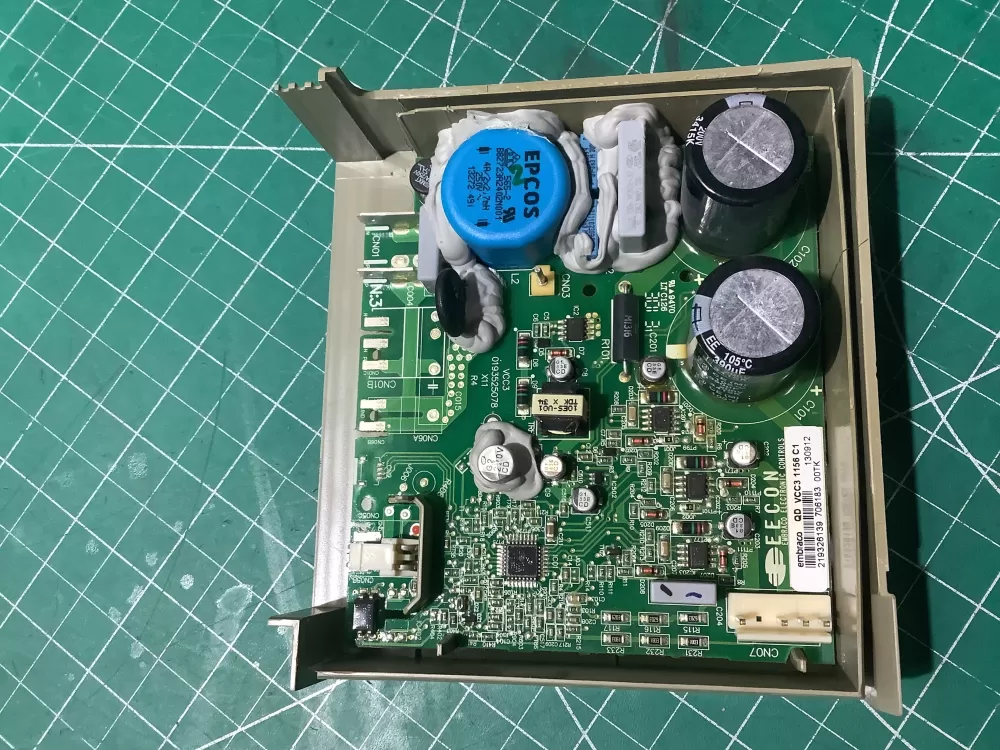 GE 200D5948P012 Refrigerator Control Board Inverter AZ196840 | AR707