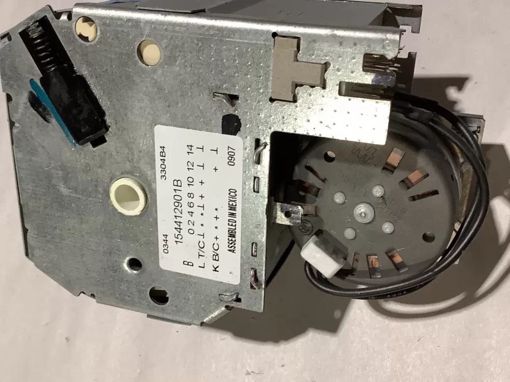 Frigidaire 154412901B Washer Timer AZ122138 | Sl187