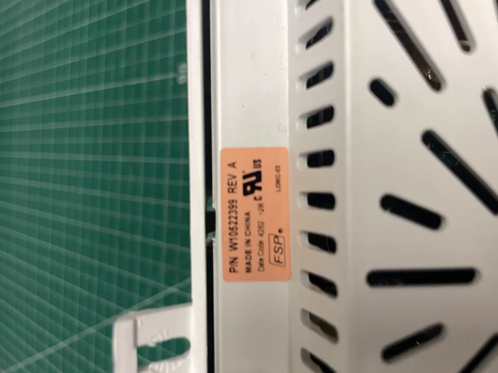 Maytag Washer Control Board W10522399 AZ211978 | Wm2498