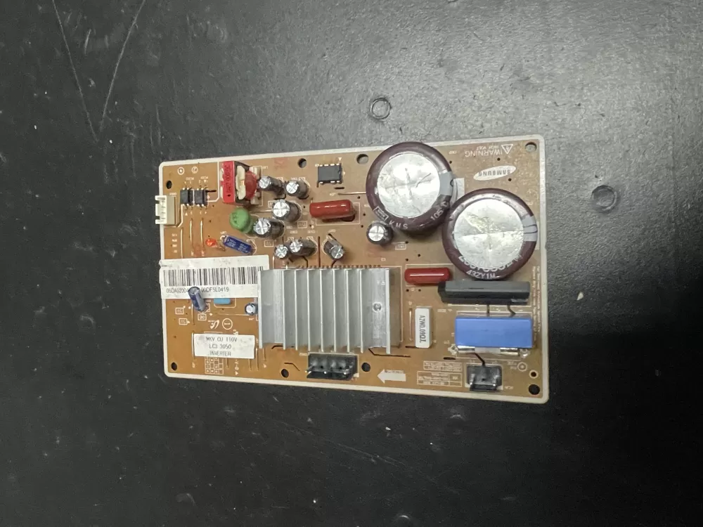 Samsung AP5914908 DA92 00483B Refrigerator Control Board AZ11786 | 705