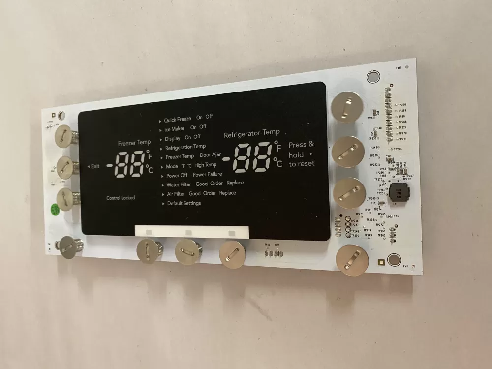 Electrolux A05860718/B Refrigerator electrolux Control Board AZ201034 | BK2664