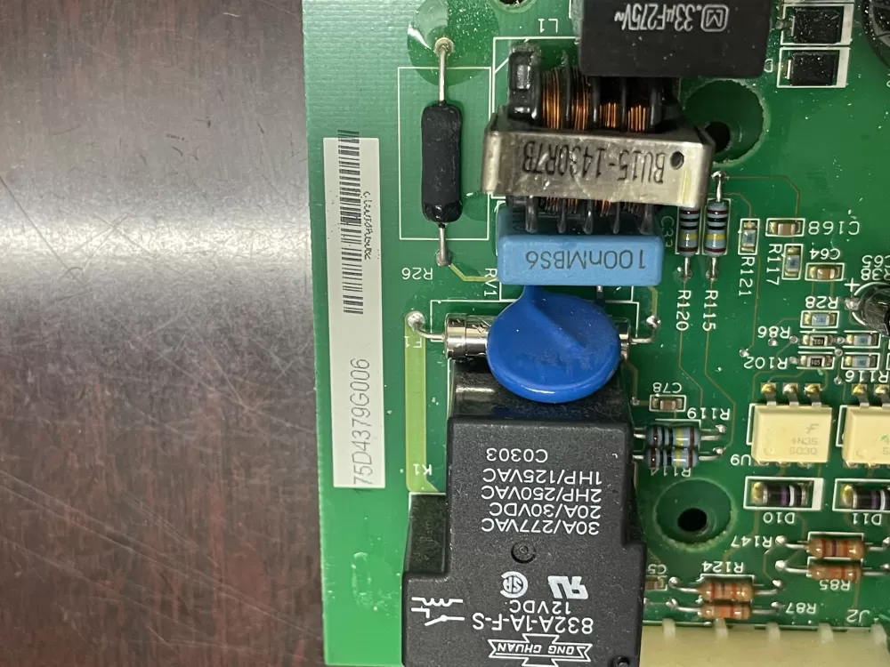 GE 175D4379G006 Diswasher UI Display Control Board AZ32051 | KM159