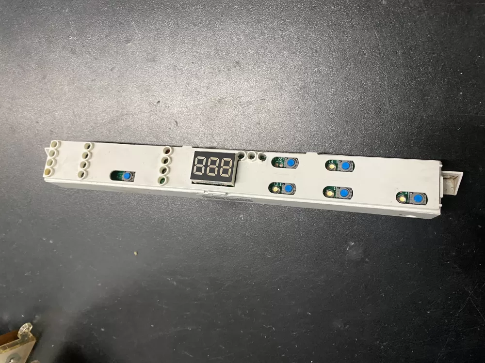 GE 265D1194G001 Dishwasher Control Board
