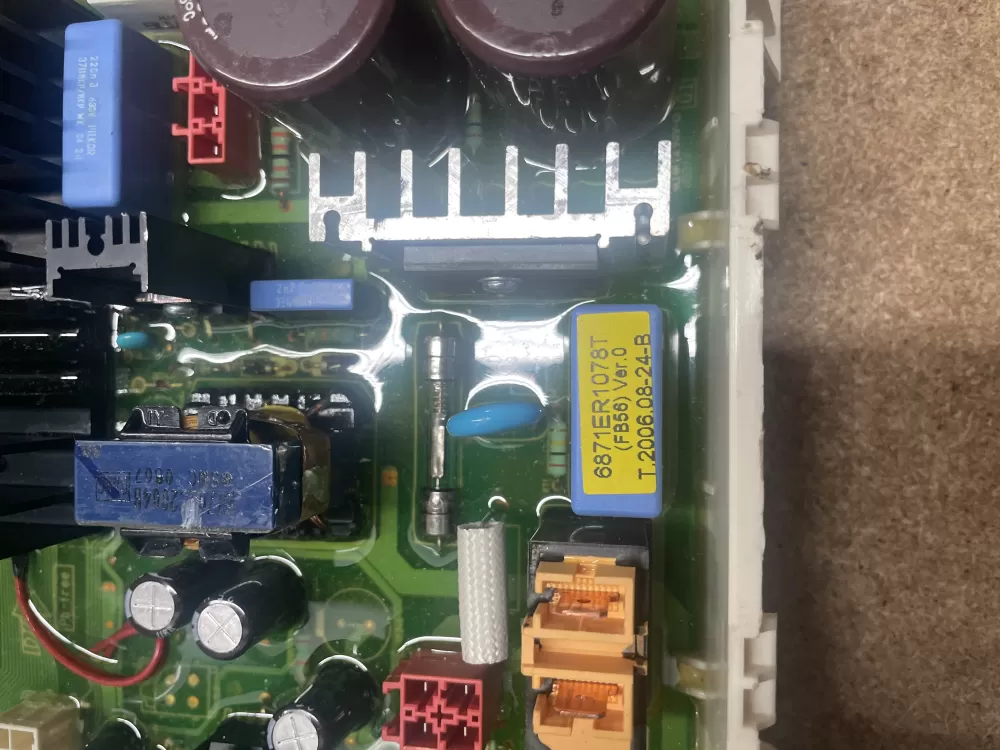 LG 6870EC9245B 6871ER1078T Washer Control Board AZ11827 | KMV231