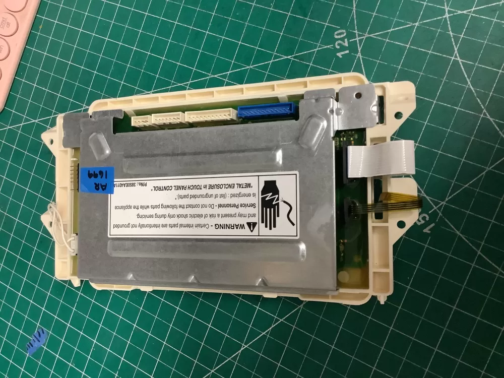 LG 3850EA4011A Dryer Control Board Display AZ210674 | AR1699