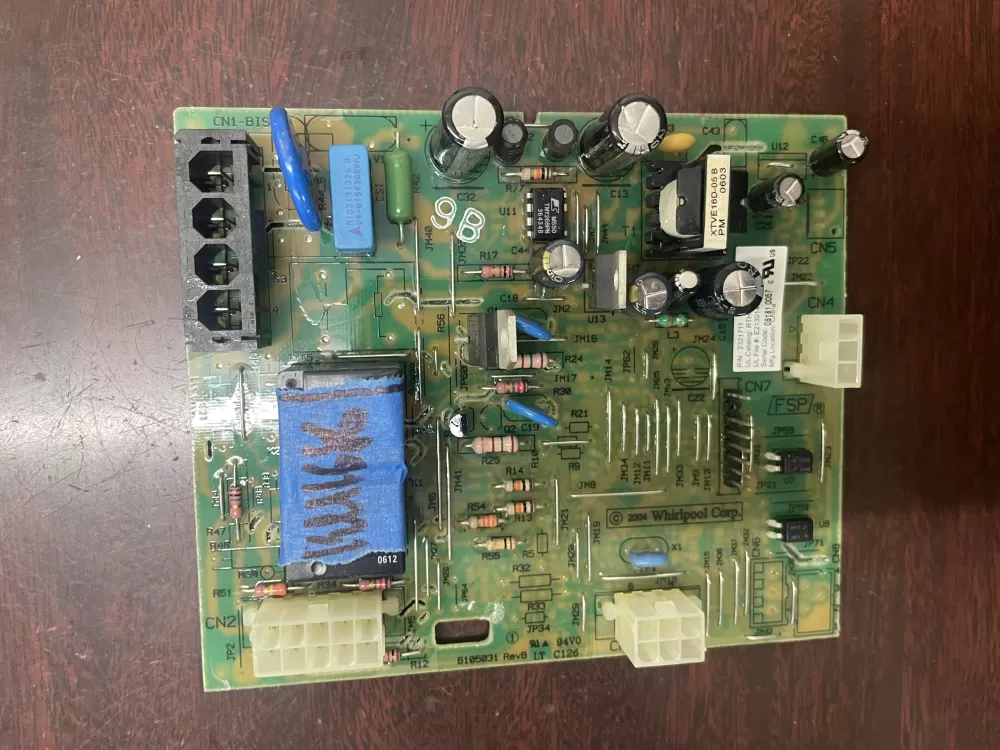 Whirlpool Kenmore 2321711 Refrigerator Control AZ33623 | KM1686
