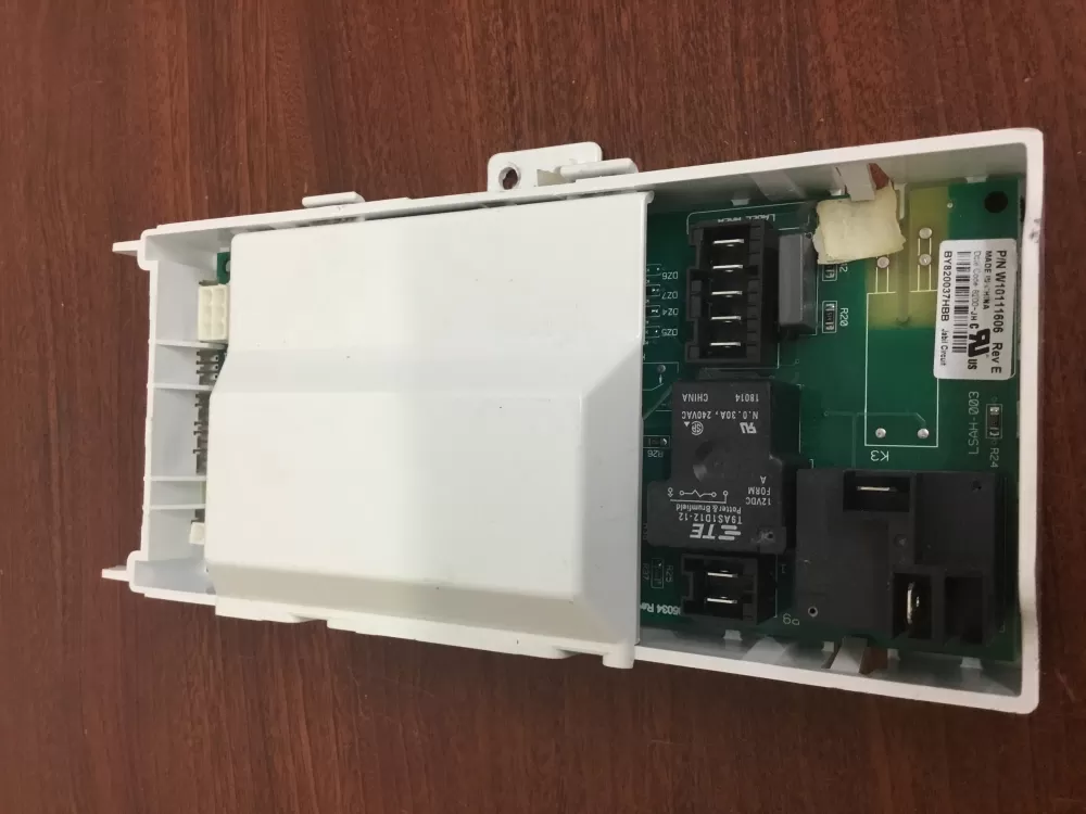 Whirlpool Maytag Kenmore W10111606 6105034 Dryer Control Board AZ30540 | NR916