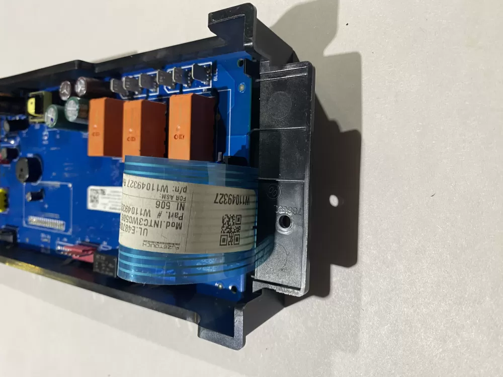 Whirlpool W11038142 W11175526 Range Control Board AZ145158 | BKV759