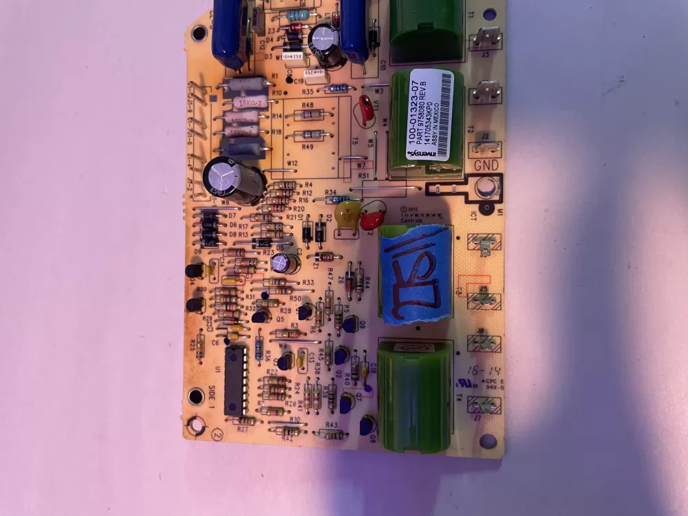 Frigidaire  Electrolux 318416300 Oven Control Board