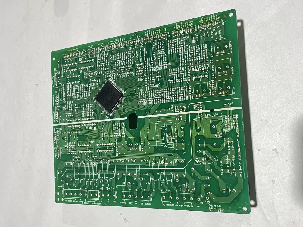 Samsung DA41-00538G DA41-00537A Refrigerator Control Board AZ157479 | Wmv537