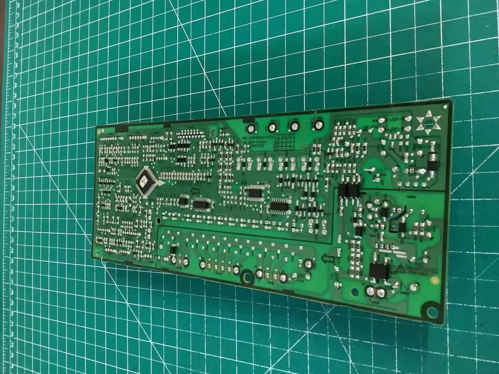 Samsung DE92 03977C Microwave Control Board Panel AZ225367 | NR326