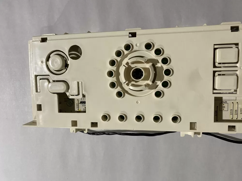 Midea 17138200003651 17138200000097 Dryer Control Board AZ190820 | BKV874