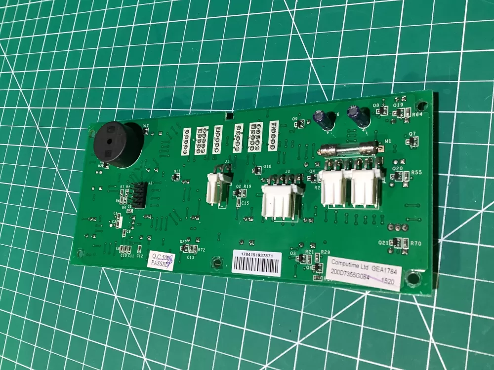 GE 200D7355G084 WR55X22930 Refrigerator Control Board AZ130242 | NR2331
