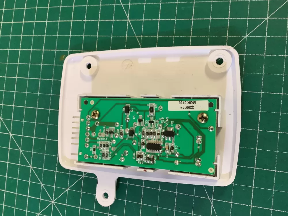 Whirlpool W10757851 4389102 Refrigerator Ice Control Board AZ200386 | NR2783