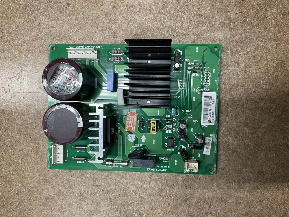 LG  Kenmore AP4672006 EBR64173902 2443731 AH3533995 EA3533995 PS3533995 Refrigerator Control Board Electronic