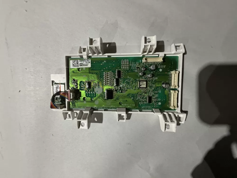 LG EBR85235702 EBR85235714 Dryer Display Power Control Board AZ222550 | KM1685