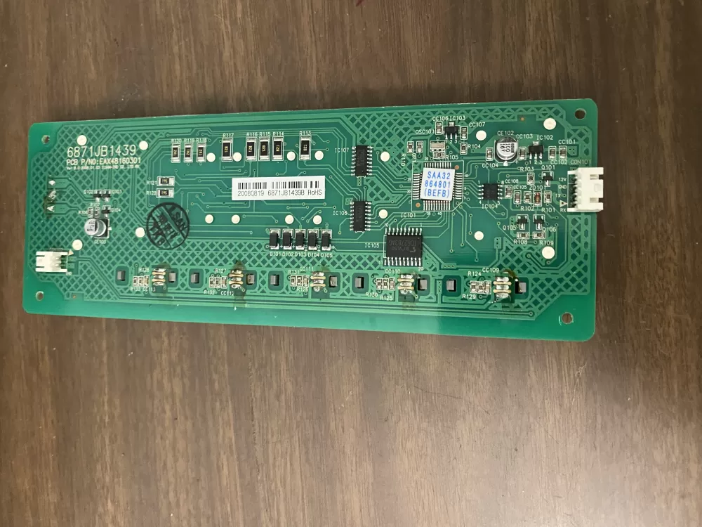 Kenmore LG 6871JB1439A Refrigerator Dispenser Board AZ101344 | BK1453