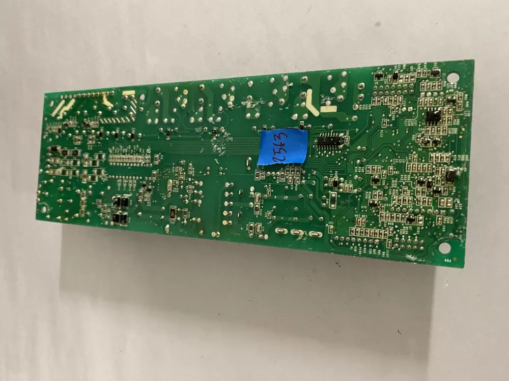 GE WB27T11299 164D7924G004 Range Oven Relay Control Board AZ192759 | BK2563