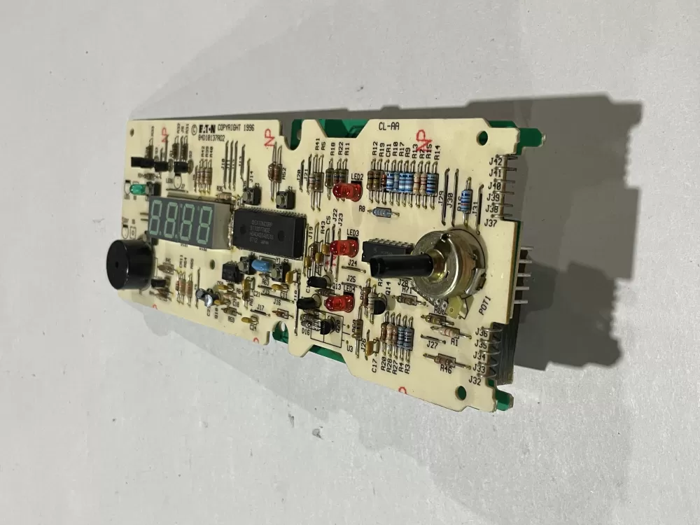 GE 84D10137A02 Range control board
