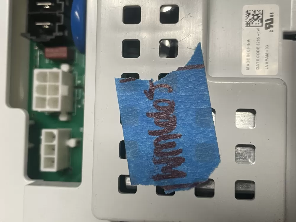Whirlpool W10803586 W10841364 W10865064 Washer Control Board AZ12632 | 665