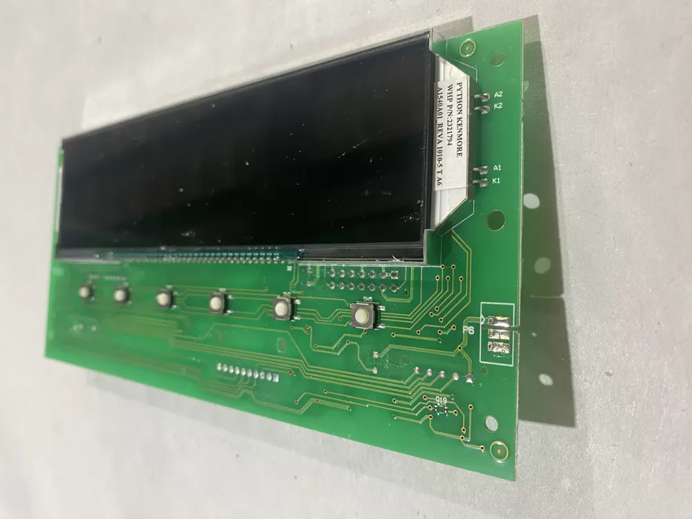 Whirlpool Kenmore W10175970 Refrigerator Control Board AZ154006 | BK2517