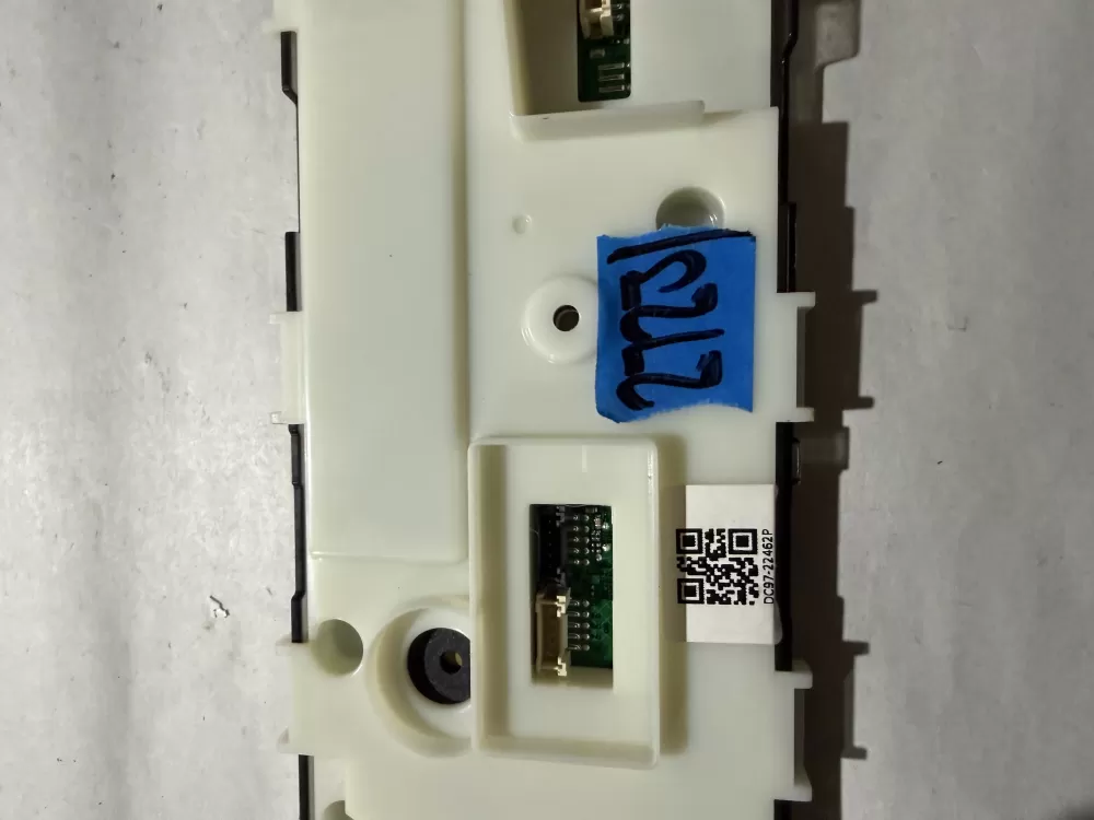 Samsung DC97 22462P Washer Control Board AZ225588 | KM2723